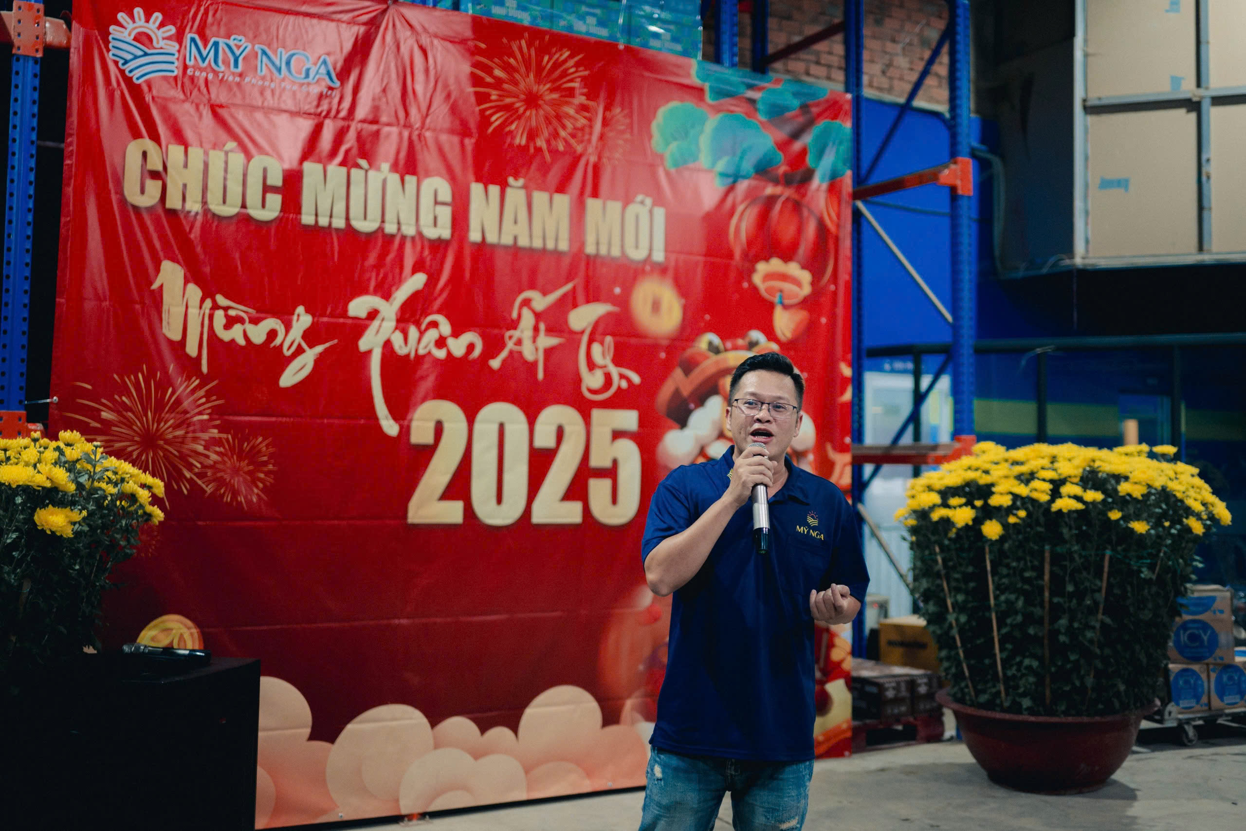TẤT NIÊN 2024 – HÀNH TRÌNH ĐÁNG NHỚ, KHỞI ĐẦU TƯƠNG LAI