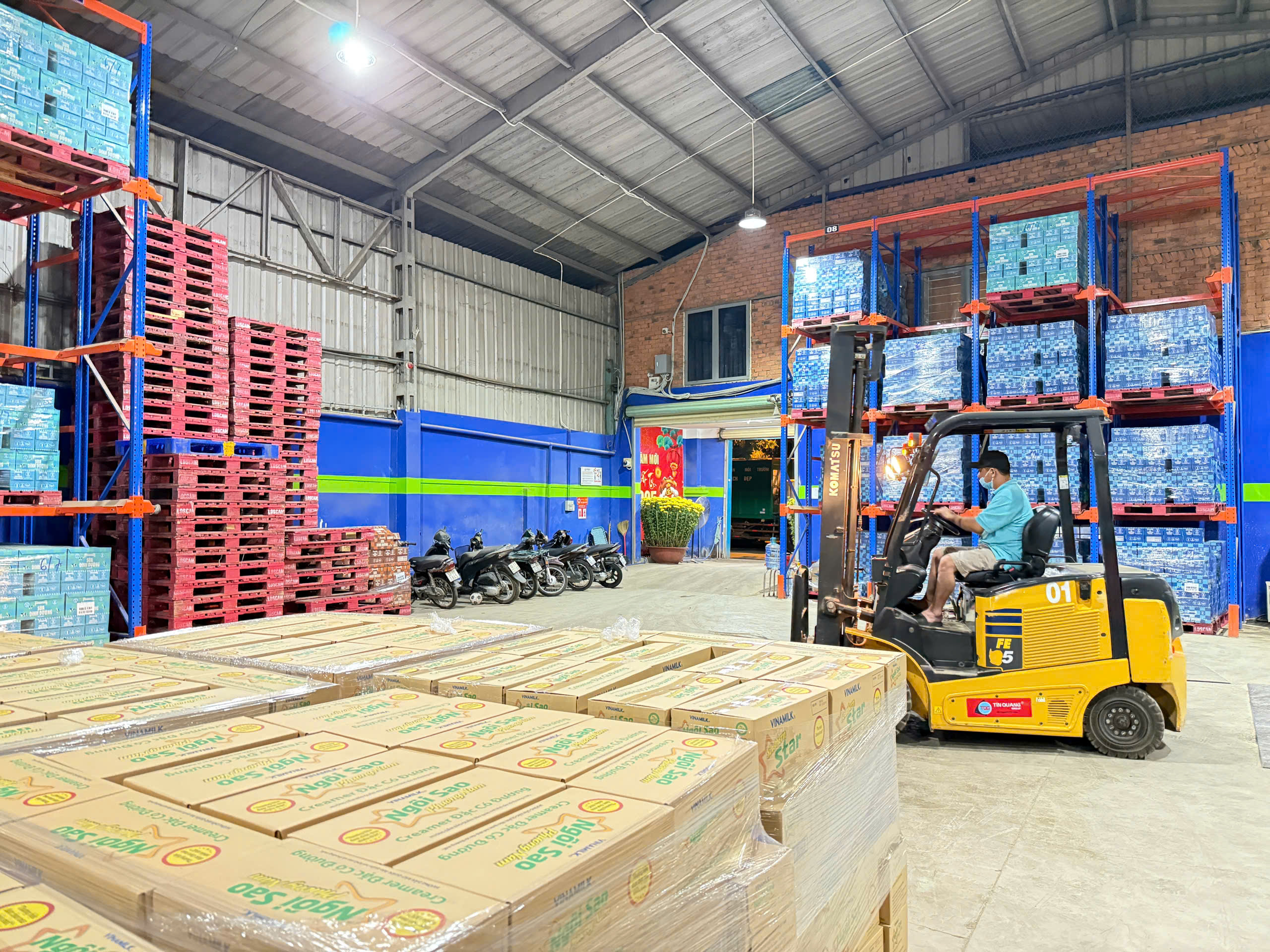 Nguồn cung ứng đẳng cấp cho các doanh nghiệp hàng đầu