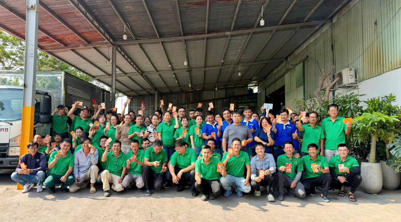 CÔNG TY CỔ PHẦN ĐẦU TƯ MỸ NGA TỔ CHỨC LỄ CÚNG TÂN NIÊN 2026 – KHỞI ĐẦU NĂM MỚI HANH THÔNG, THỊNH VƯỢNG