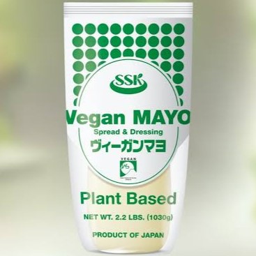 Sốt Mayonnaise Thuần Chay SSK Vegan Mayo 1.030g